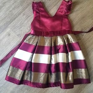 Toddler Christmas Dress